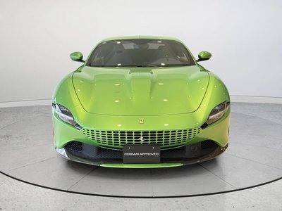 2022 FERRARI ROMA photo 4