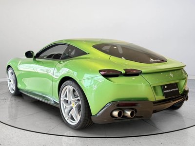 2022 FERRARI ROMA photo 8