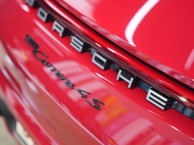 PORSCHE 911 - 3