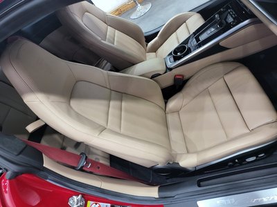 PORSCHE 911 - 4
