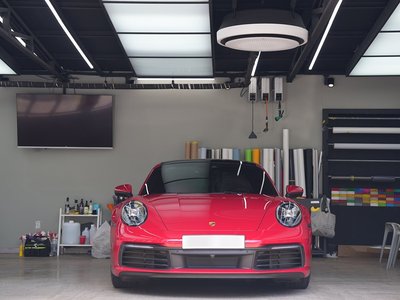 PORSCHE 911 - 2