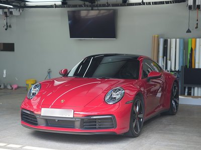 PORSCHE 911 - 1
