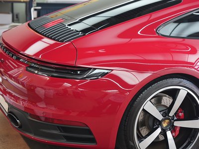 PORSCHE 911 - 7