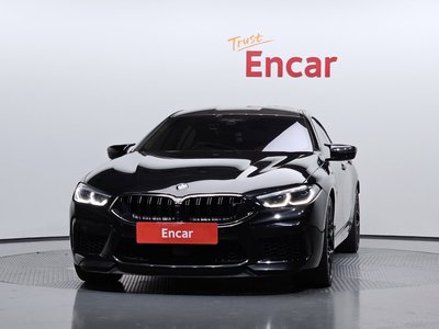صورة 2 لـ 2021 BMW M8