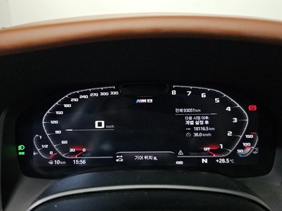 صورة 8 لـ 2021 BMW M8