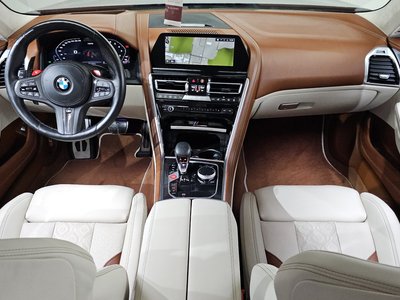 صورة 5 لـ 2021 BMW M8