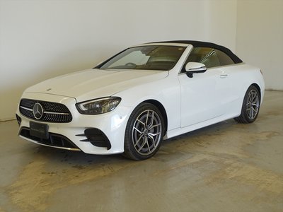 MERCEDES-BENZ E-CLASS - 1