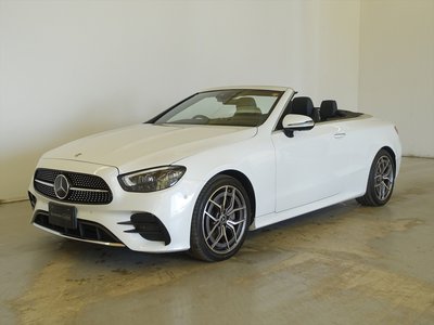 MERCEDES-BENZ E-CLASS - 2