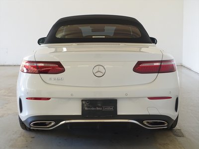 MERCEDES-BENZ E-CLASS - 5