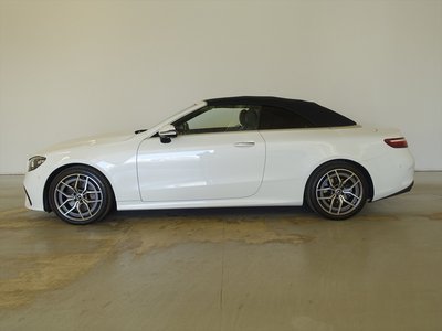 MERCEDES-BENZ E-CLASS - 9