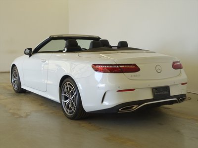 MERCEDES-BENZ E-CLASS - 8