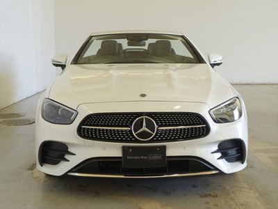 MERCEDES-BENZ E-CLASS - 4