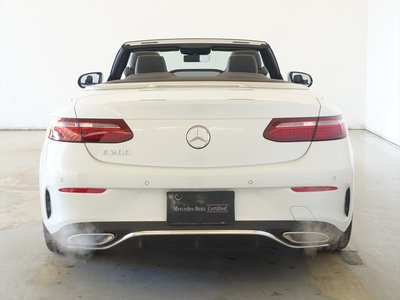 MERCEDES-BENZ E-CLASS - 6