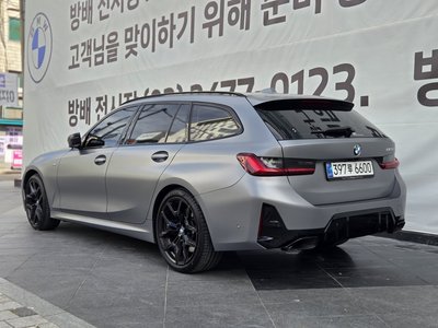 2025 BMW 3 SERIES 照片 4