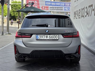 2025 BMW 3 SERIES 照片 3