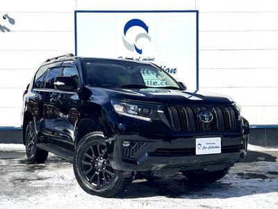 TOYOTA LAND CRUISER PRADO - 1