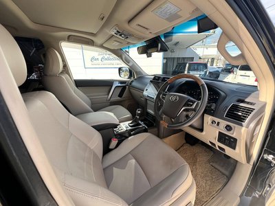 TOYOTA LAND CRUISER PRADO - 7