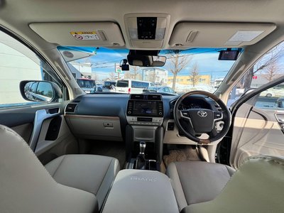 TOYOTA LAND CRUISER PRADO - 2