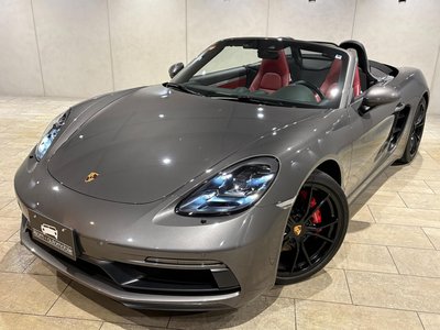 PORSCHE 718 - 7