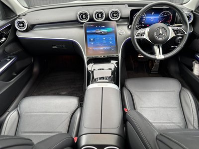 2022 Mercedes-BENZ C-CLASS 照片 4
