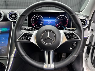 2022 Mercedes-BENZ C-CLASS 照片 10
