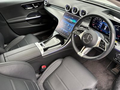 صورة مصغرة 29 لـ 2022 Mercedes-BENZ C-CLASS