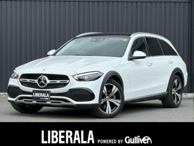 2022 Mercedes-BENZ C-CLASS 照片 1