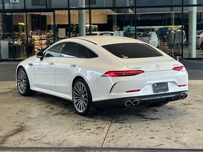 MERCEDES-BENZ AMG GT - 3