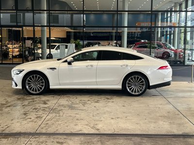 MERCEDES-BENZ AMG GT - 4