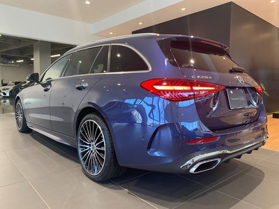 2025 MERCEDES-BENZ C-CLASS — фото 6