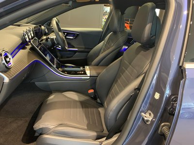 2025 MERCEDES-BENZ C-CLASS — миниатюра 15