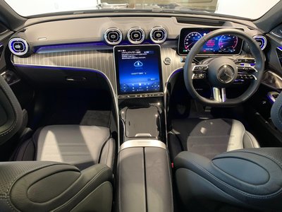 2025 MERCEDES-BENZ C-CLASS — миниатюра 19