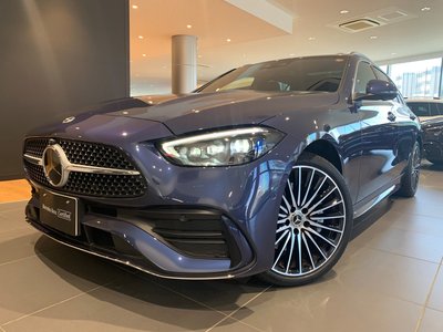 2025 MERCEDES-BENZ C-CLASS — фото 1