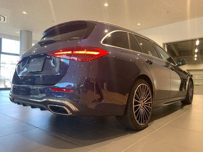 2025 MERCEDES-BENZ C-CLASS — фото 4
