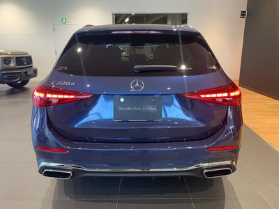 2025 MERCEDES-BENZ C-CLASS — фото 5
