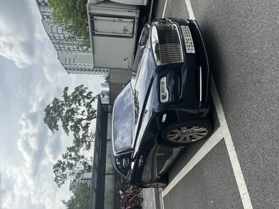 ROLLS-ROYCE DAWN - 1