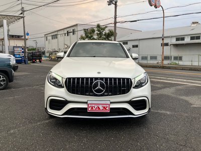 2018 Mercedes-BENZ GLC AMG — миниатюра 31