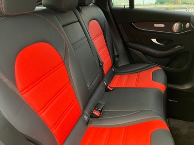 2018 Mercedes-BENZ GLC AMG — миниатюра 14