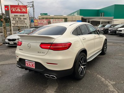 صورة 2 لـ 2018 Mercedes-BENZ GLC AMG
