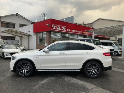 2018 Mercedes-BENZ GLC AMG — миниатюра 28