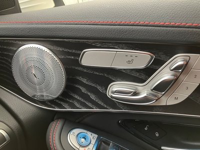 2018 Mercedes-BENZ GLC AMG — миниатюра 15