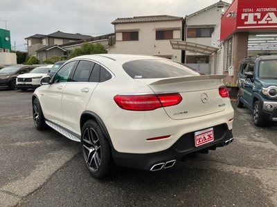 2018 Mercedes-BENZ GLC AMG — миниатюра 27