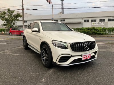 2018 Mercedes-BENZ GLC AMG — миниатюра 30