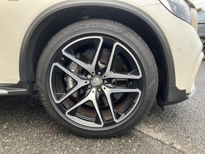 2018 Mercedes-BENZ GLC AMG — миниатюра 32