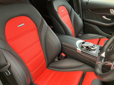 2018 Mercedes-BENZ GLC AMG — миниатюра 13