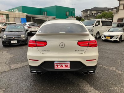 2018 Mercedes-BENZ GLC AMG — миниатюра 26