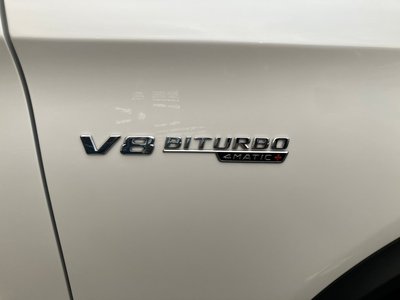 2018 Mercedes-BENZ GLC AMG — миниатюра 24