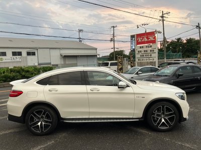 2018 Mercedes-BENZ GLC AMG — миниатюра 29