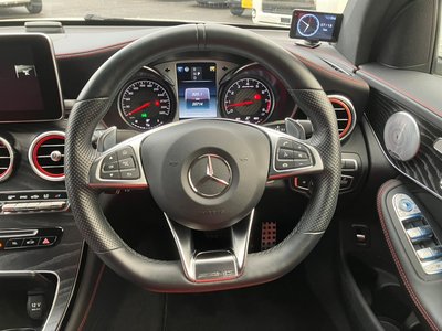 صورة 6 لـ 2018 Mercedes-BENZ GLC AMG