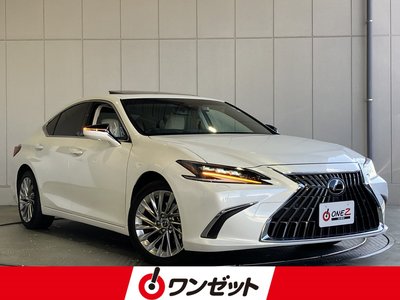 LEXUS ES - 1
